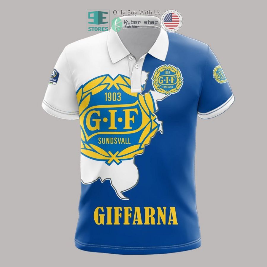 gif sundsvall logo giffarna polo shirt hoodie 1 79576