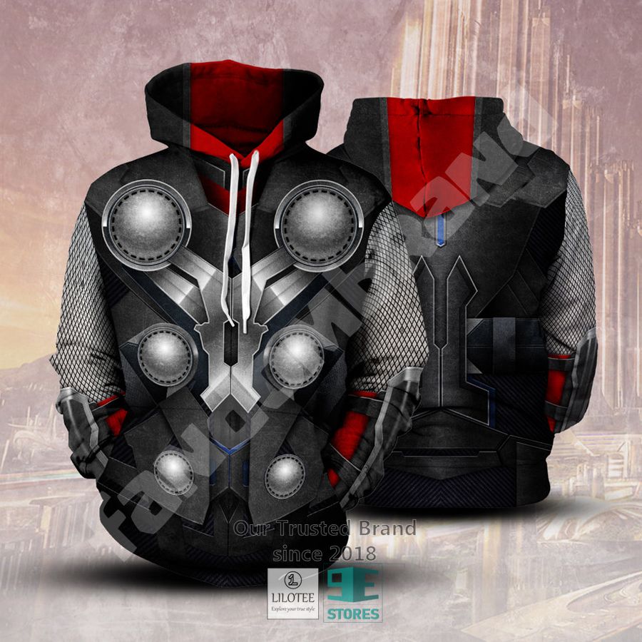 god of thunder 3d hoodie 1 90288