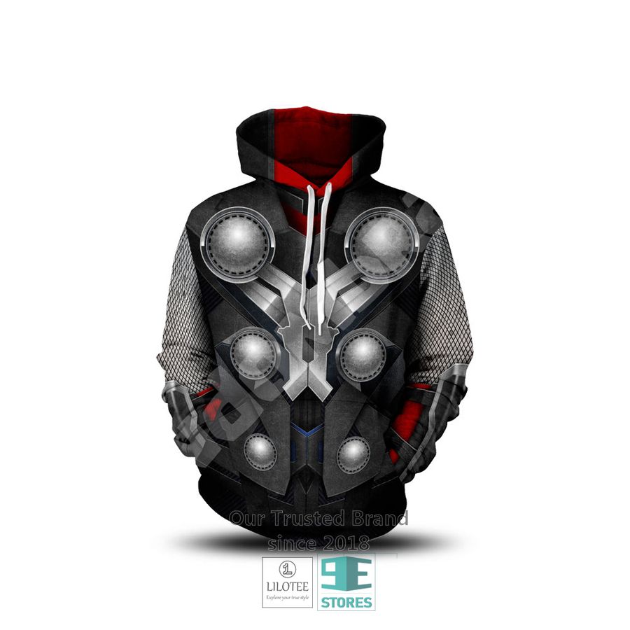 god of thunder 3d hoodie 2 96106