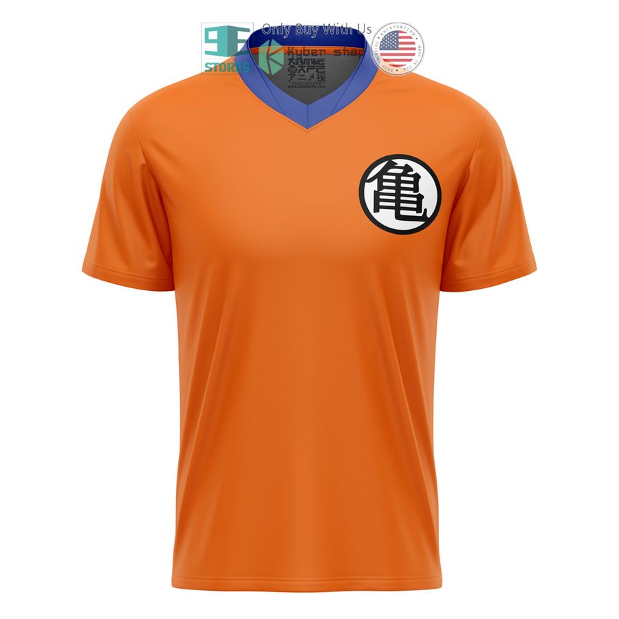 goku dragon ball z football jersey 1 32325