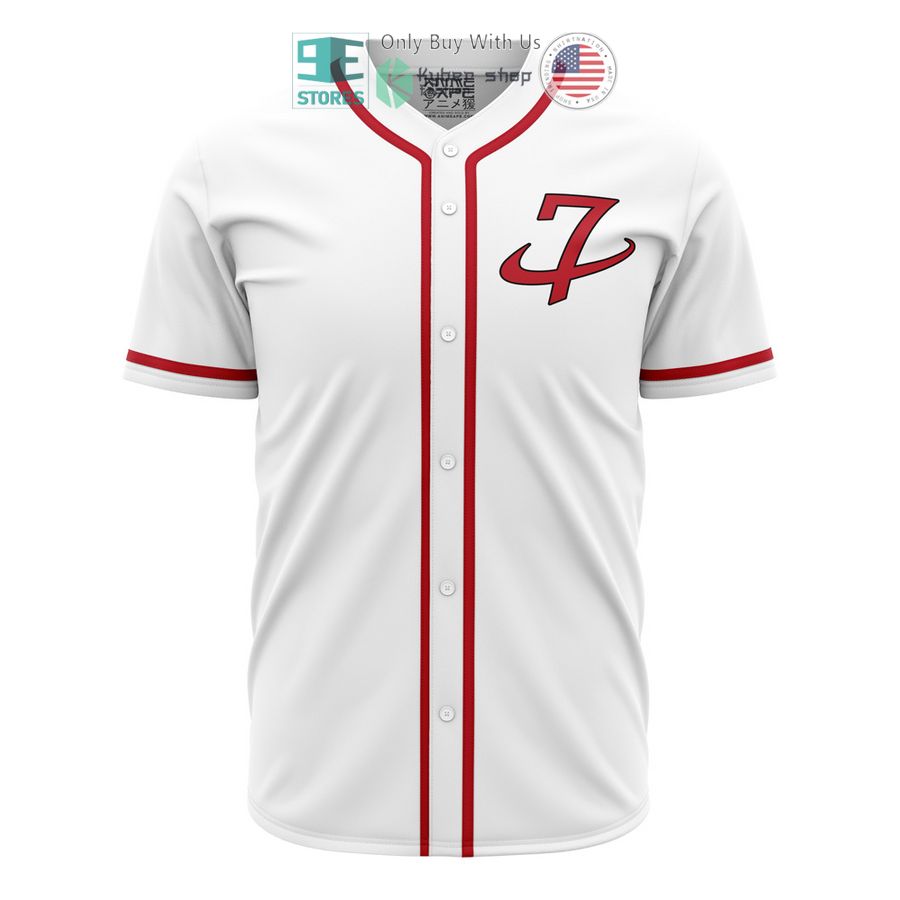 goku universe 7 dragon ball z baseball jersey 1 63128