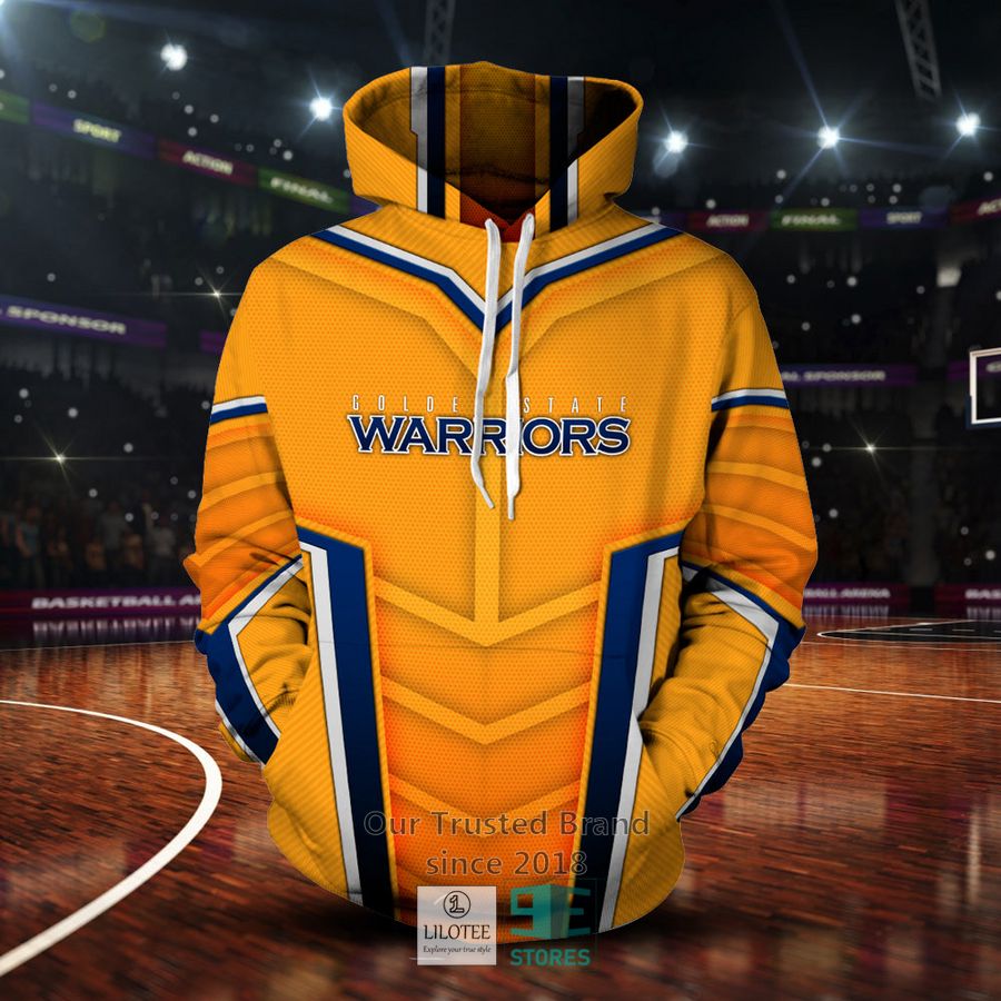 golden state warriors 3d hoodie 2 82804