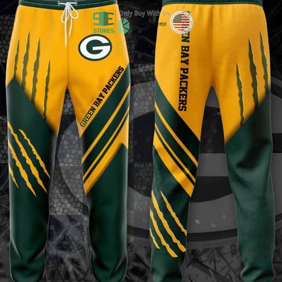 green bay packers nfl sweatpants 1 14725