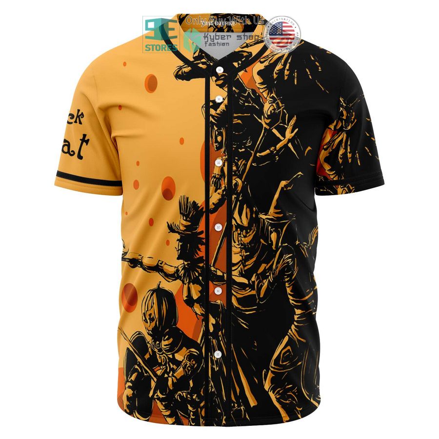 halloween trick or treat baseball jersey 1 72032