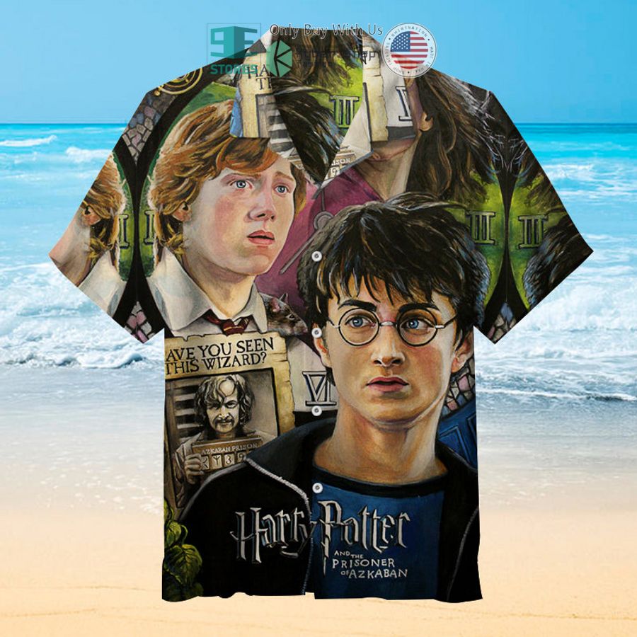 harry potter poa hawaiian shirt 1 26345