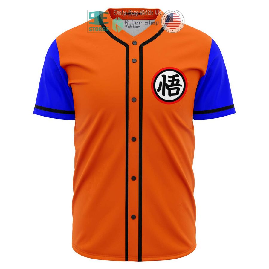 headbangerz x dragon ball z blue orange baseball jersey 2 4151