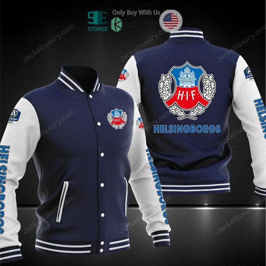 helsingborgs if baseball jacket 2 72804