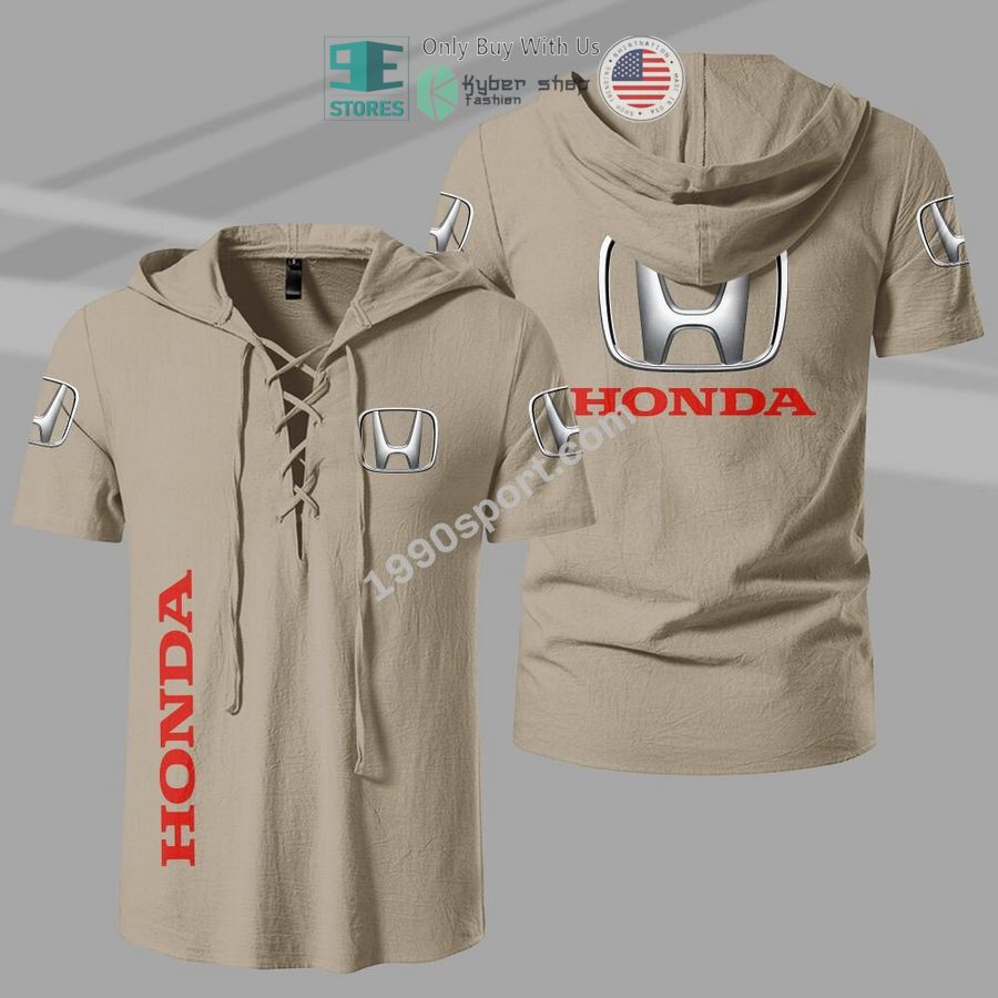 honda brand drawstring shirt 1 70249