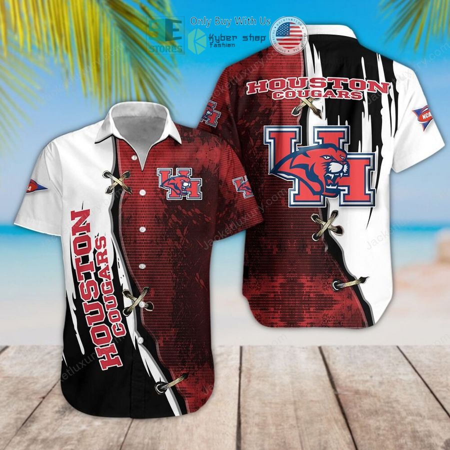 houston cougars hawaiian shirt 1 77319