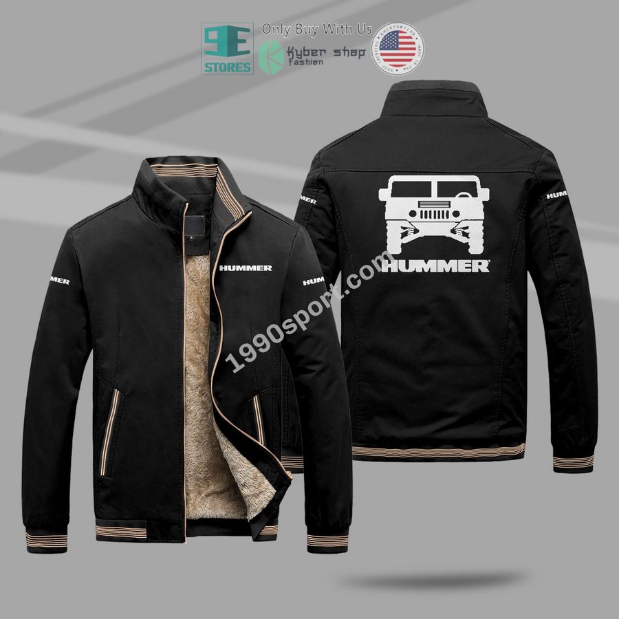 hummer mountainskin jacket 1 38124