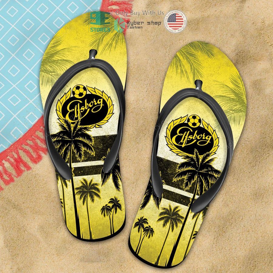 if elfsborg flip flops 1 93106