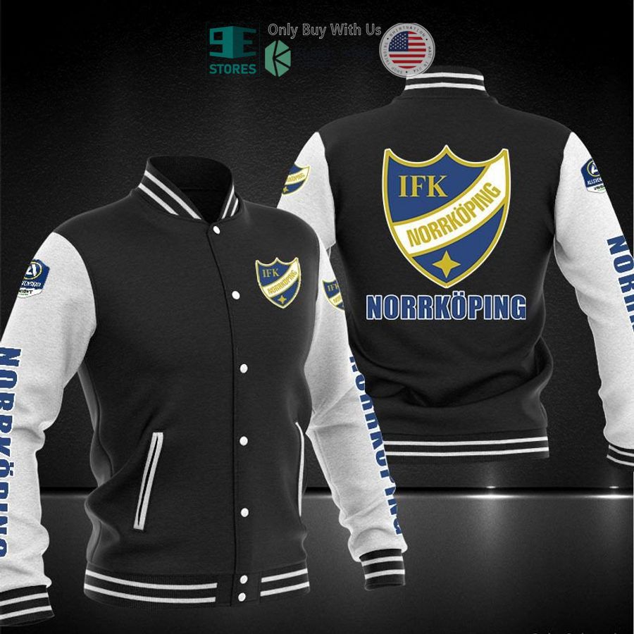 ifk norrkoping baseball jacket 1 15637