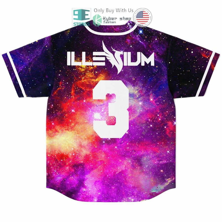 illenium 3 pink palaxy baseball jersey 2 13392