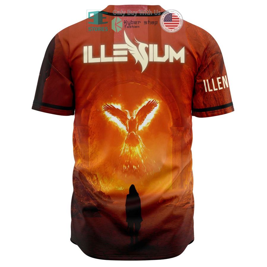 illenium red baseball jersey 2 63365