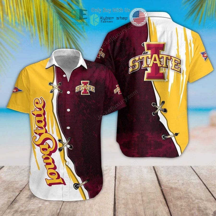 iowa state cyclones hawaiian shirt 2 36243