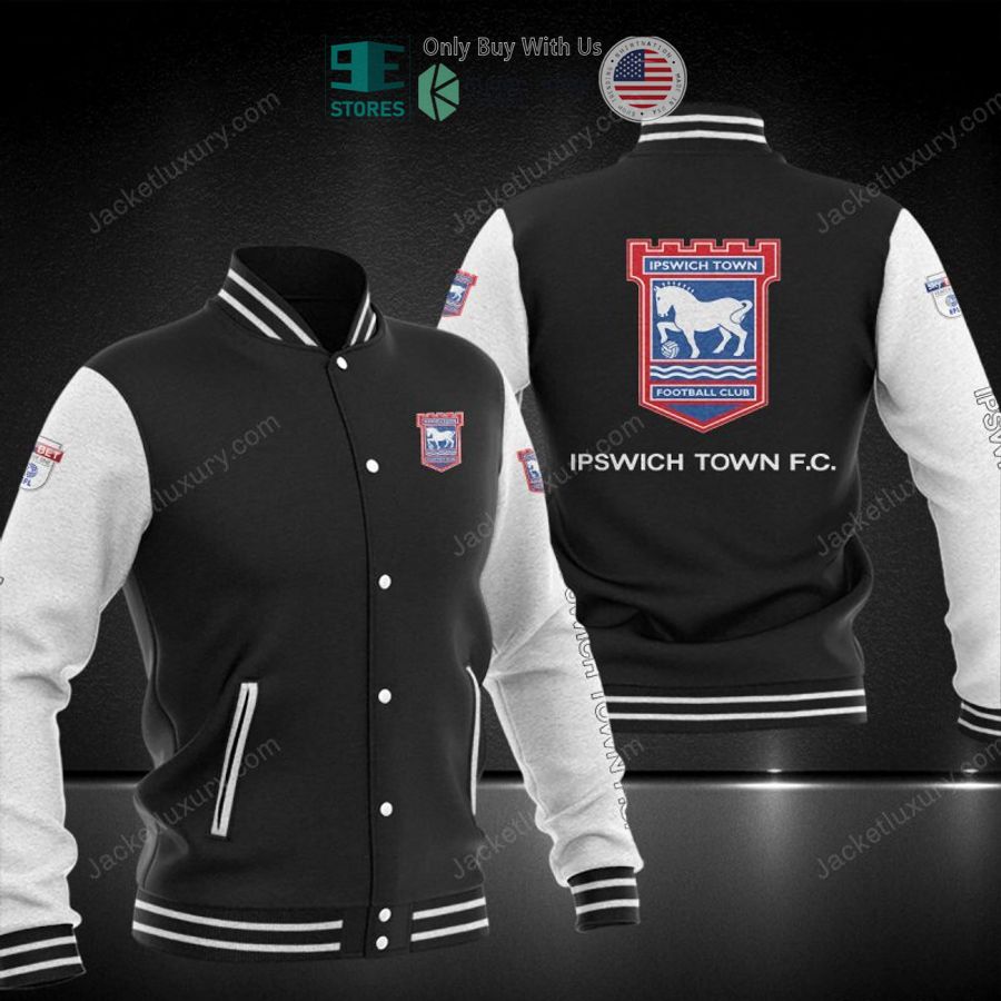 ipswich town f c baseball jacket 1 91751