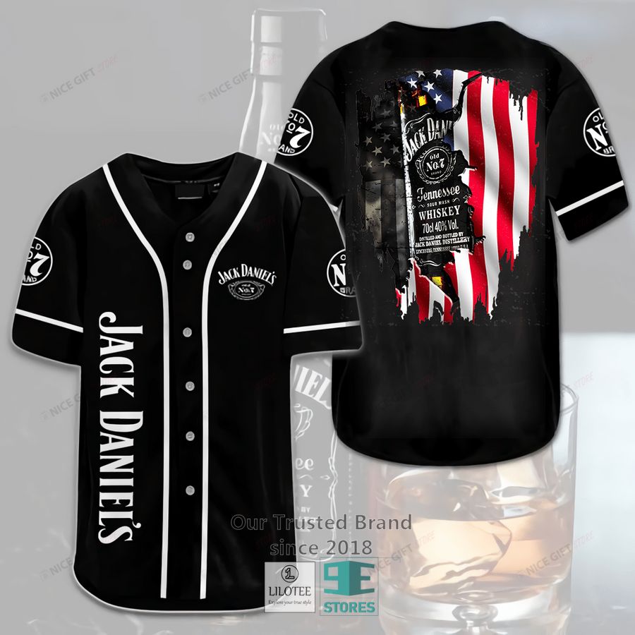 jack daniel s baseball jersey 1 88395