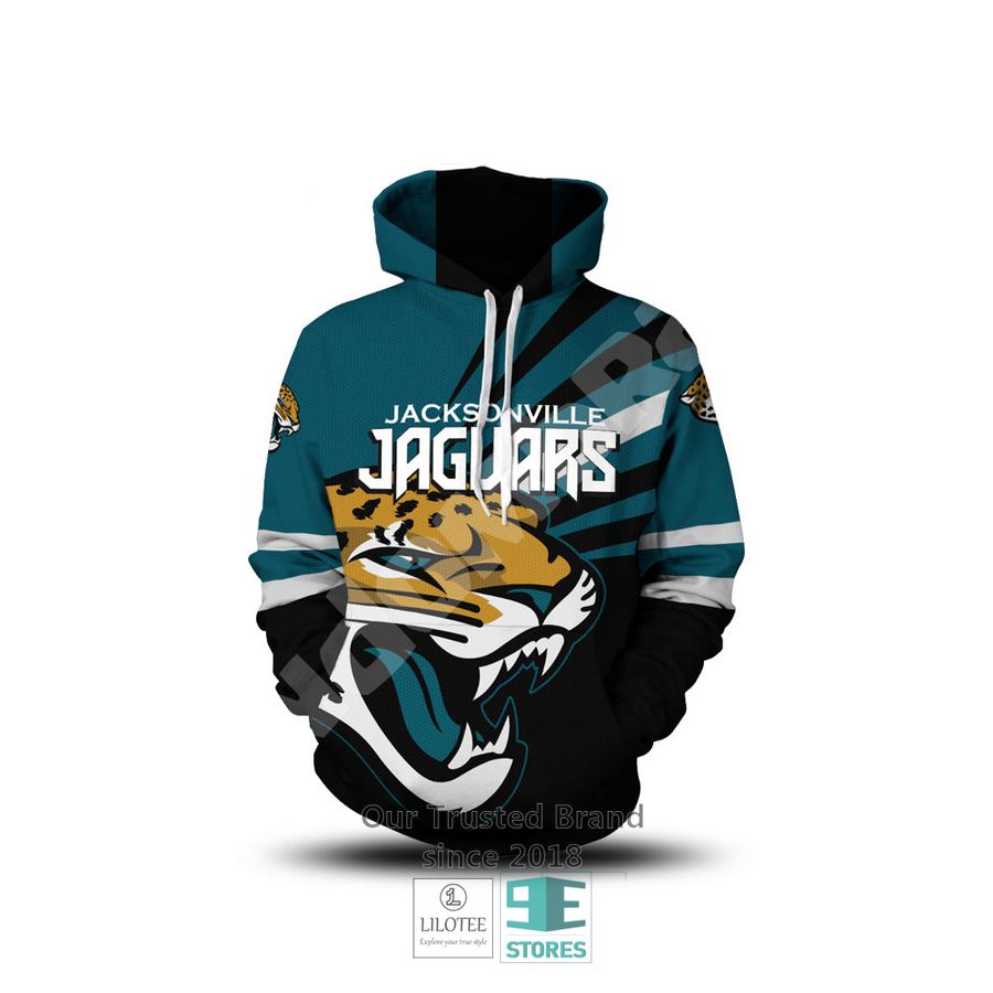 jacksonville jaguars 3d hoodie 2 3151