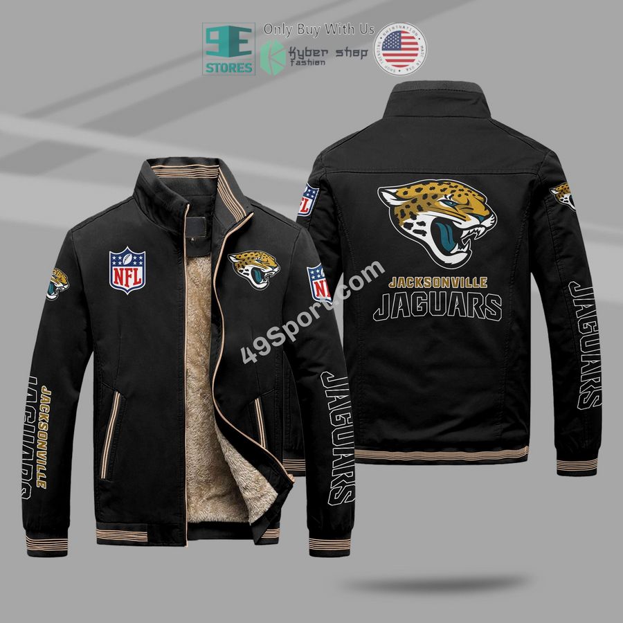 jacksonville jaguars mountainskin jacket 1 19983