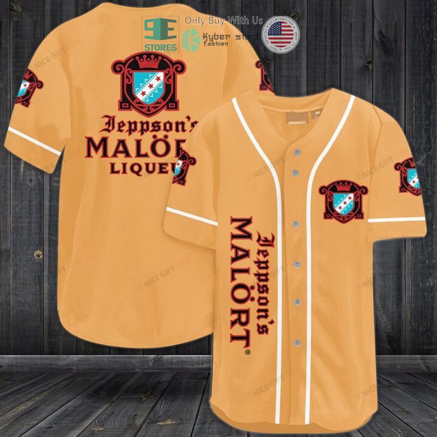 jeppsons malort logo baseball jersey 1 61593