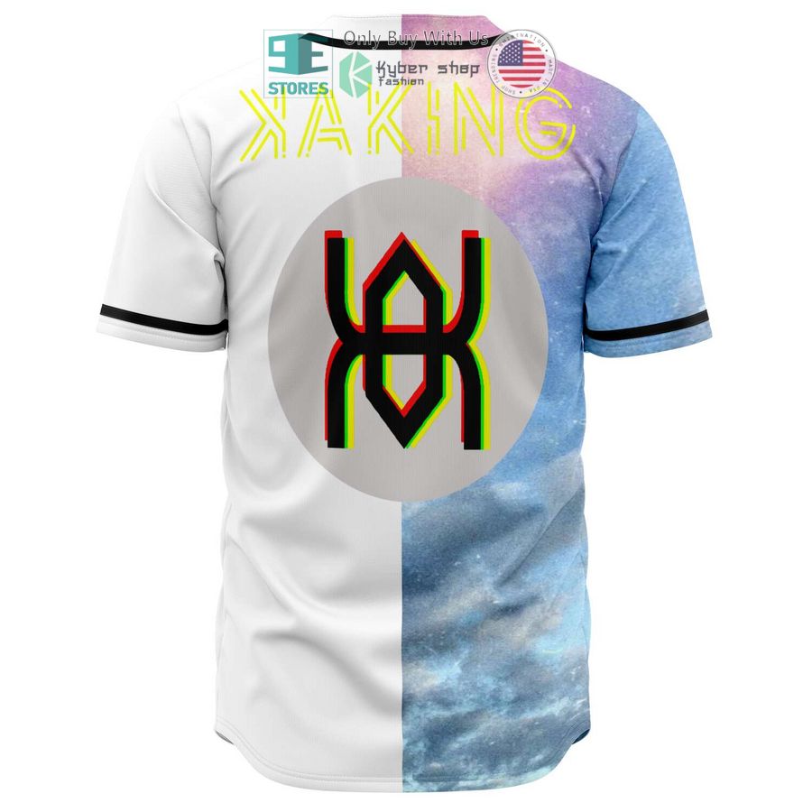 kaking logo baseball jersey 2 13722