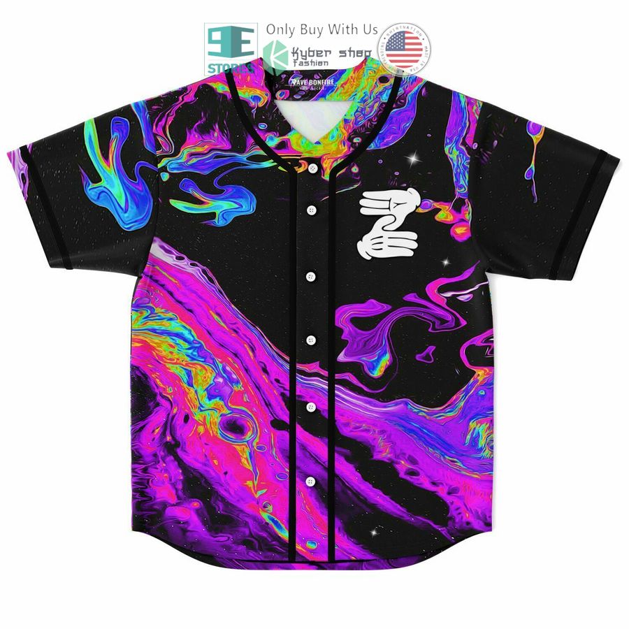 killa killa zeds dead baseball jersey 1 91545