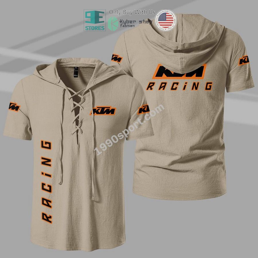 ktm brand drawstring shirt 1 579