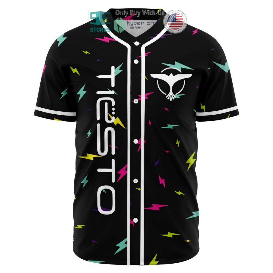 lets dance tiesto baseball baseball jersey 1 35362