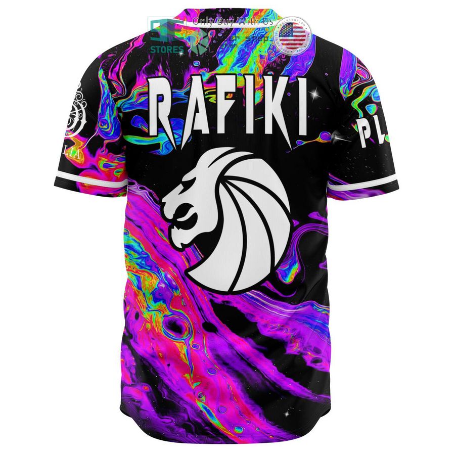 liitft rafiki seven lions baseball jersey 2 2447