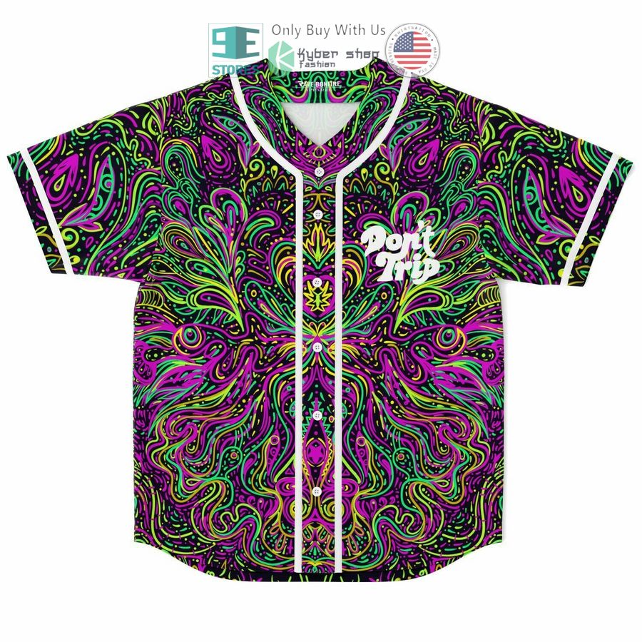 lost my mind dont trip baseball jersey 1 53734