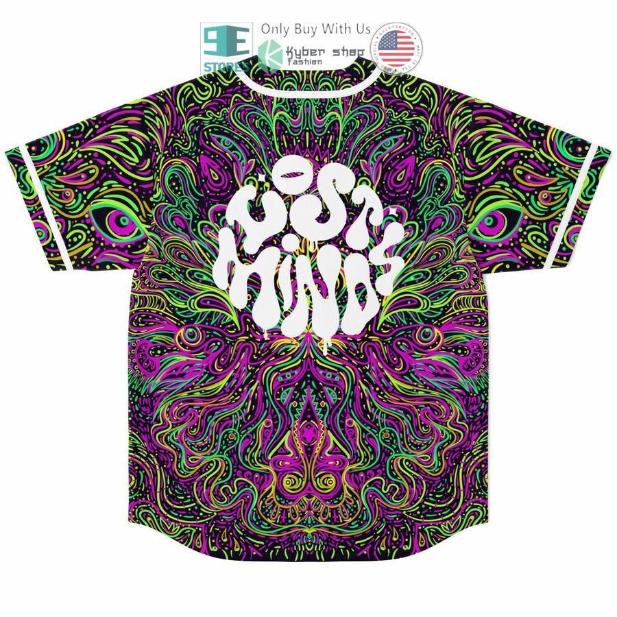 lost my mind dont trip baseball jersey 2 68000