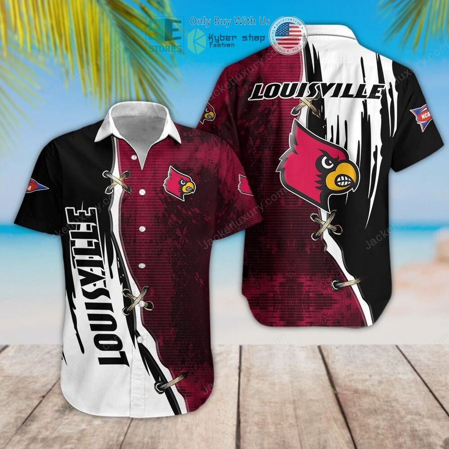 louisville cardinals hawaiian shirt 1 5708