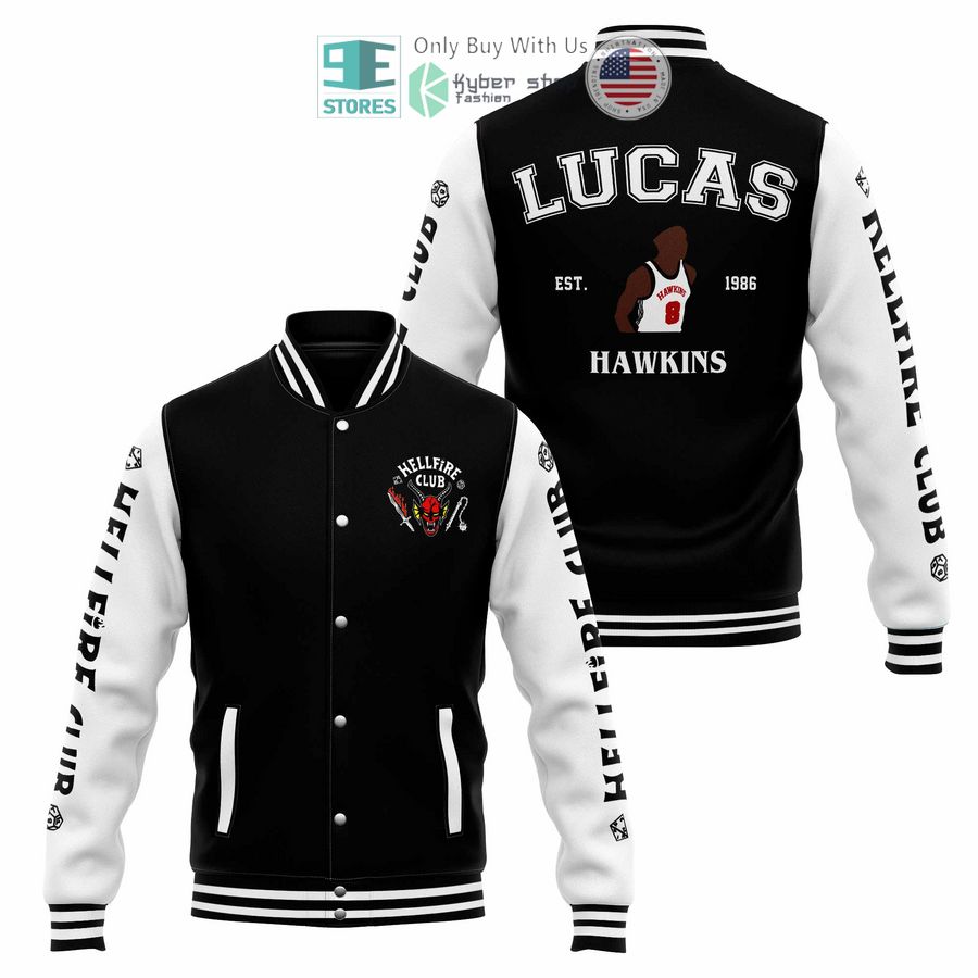 lucas stranger things baseball jacket 1 72403