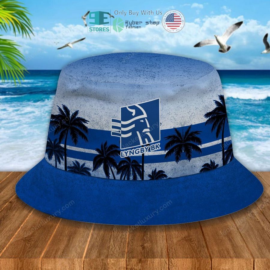 lyngby boldklub bucket hat 1 23442