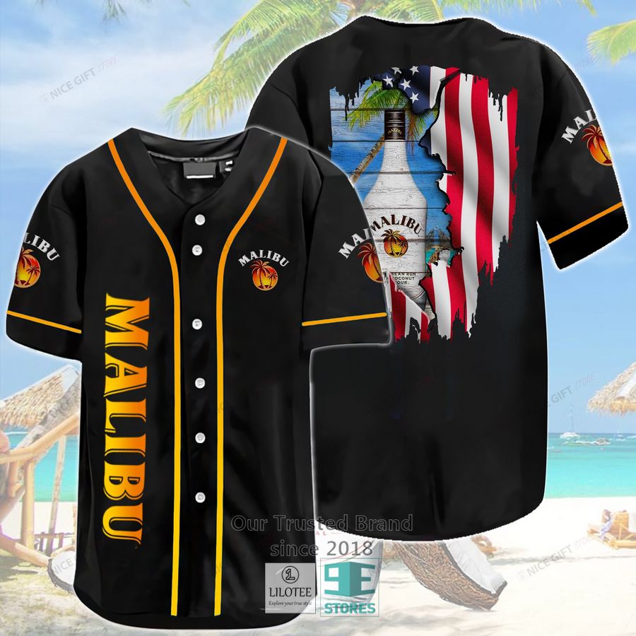 malibu baseball jersey 1 7958