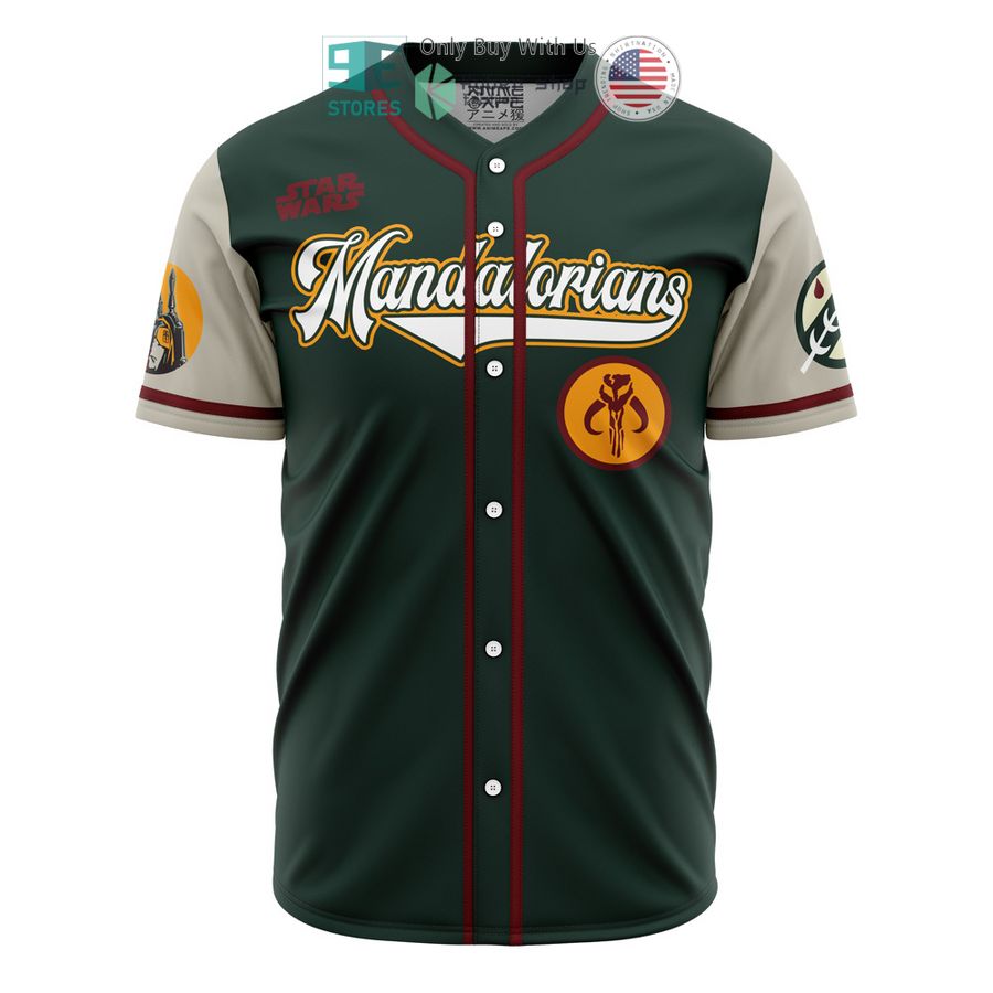 mandalorians boba fett star wars baseball jersey 2 69061