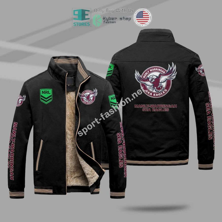 manly warringah sea eagles mountainskin jacket 1 1433