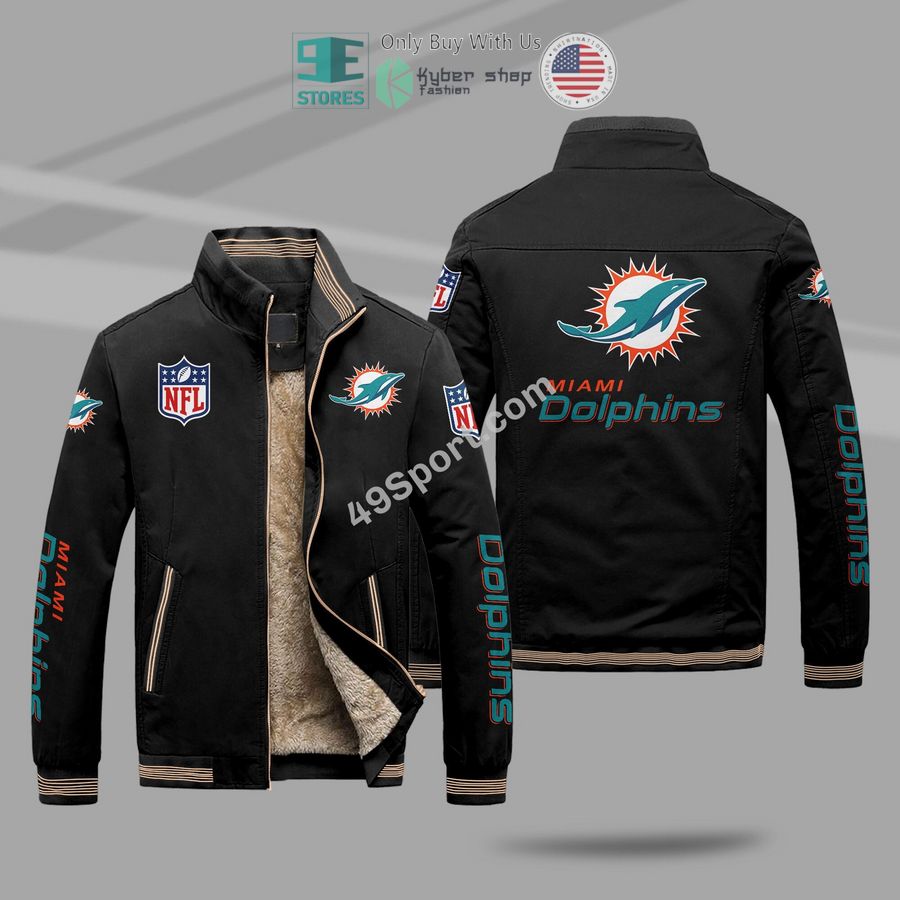 miami dolphins mountainskin jacket 1 74462