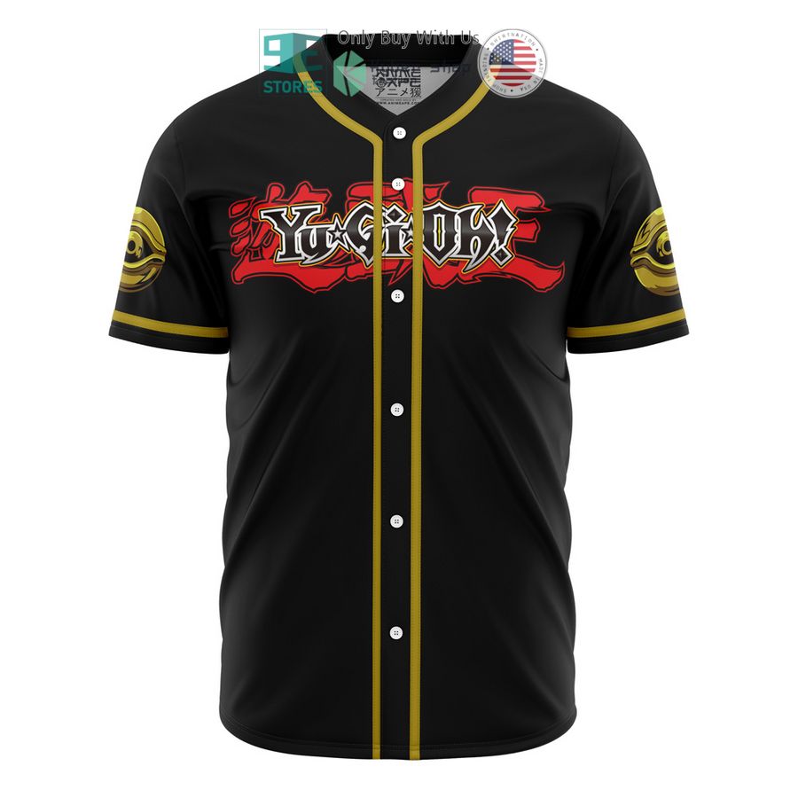 millennium eye yugioh baseball jersey 1 99241