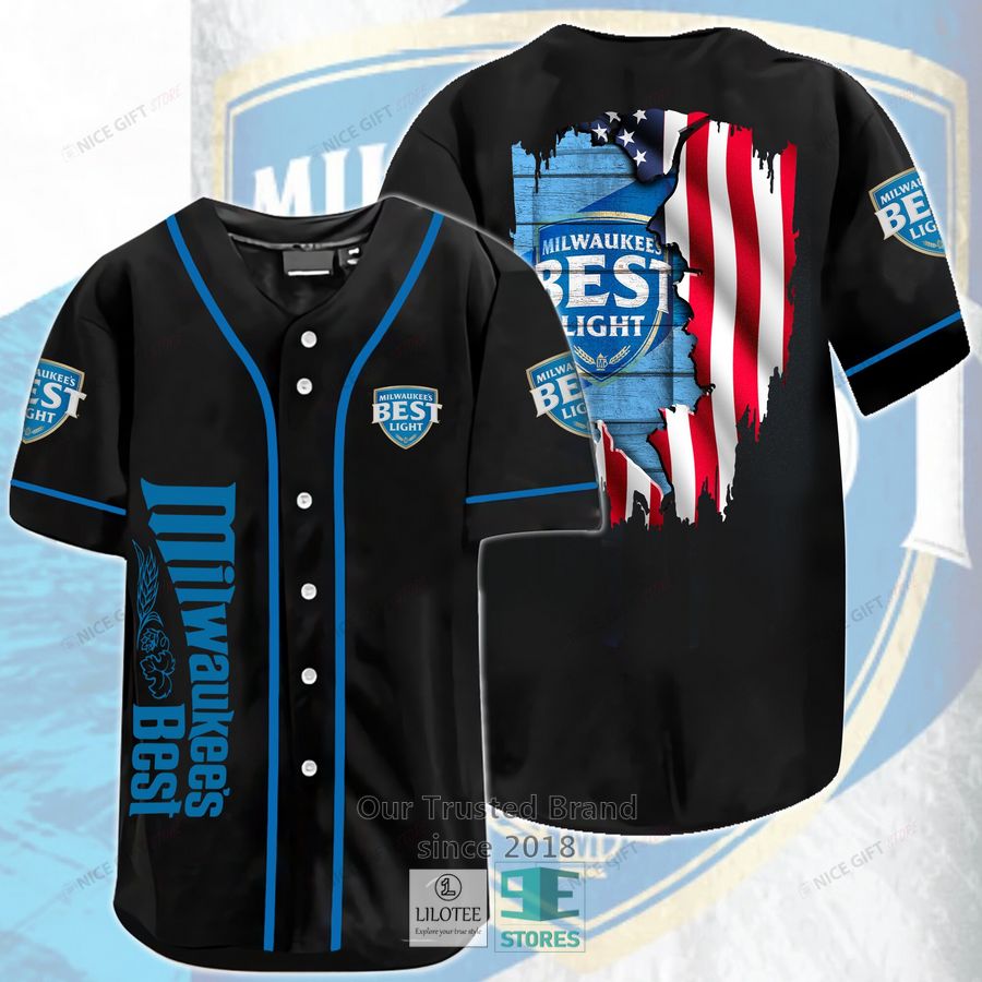 milwaukee s best ice baseball jersey 1 81812