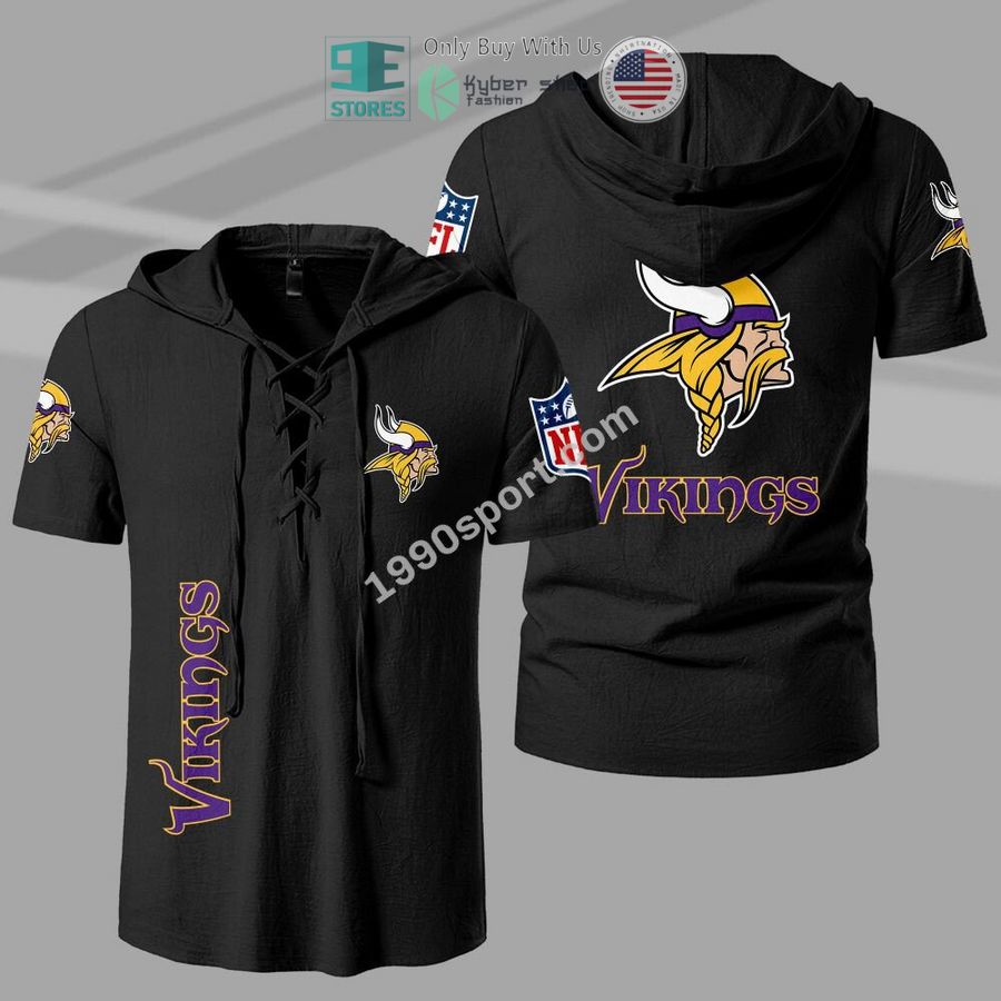 minnesota vikings nfl drawstring shirt 1 70315