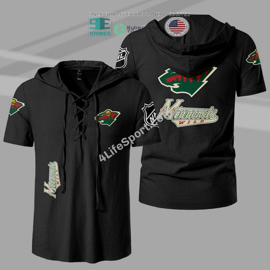 minnesota wild drawstring shirt 1 61957