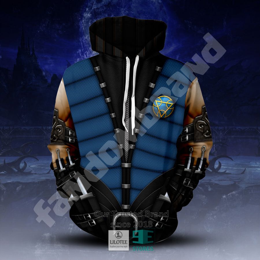 mortal kombat 3d hoodie 1 9807