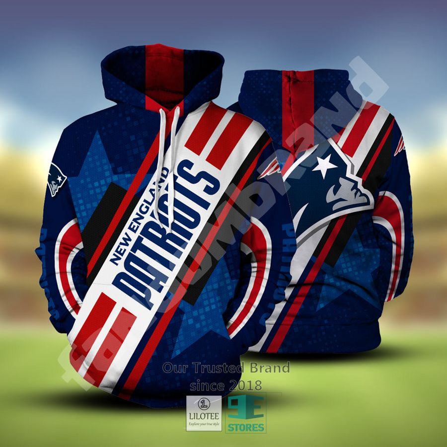 new england patriots 3d hoodie 1 1305