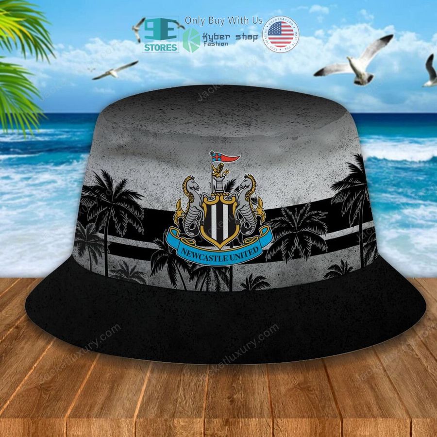 newcastle united f c bucket hat 1 93021