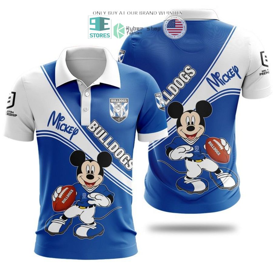 nrl canterbury bankstown bulldogs mickey mouse shirt hoodie 1 65102