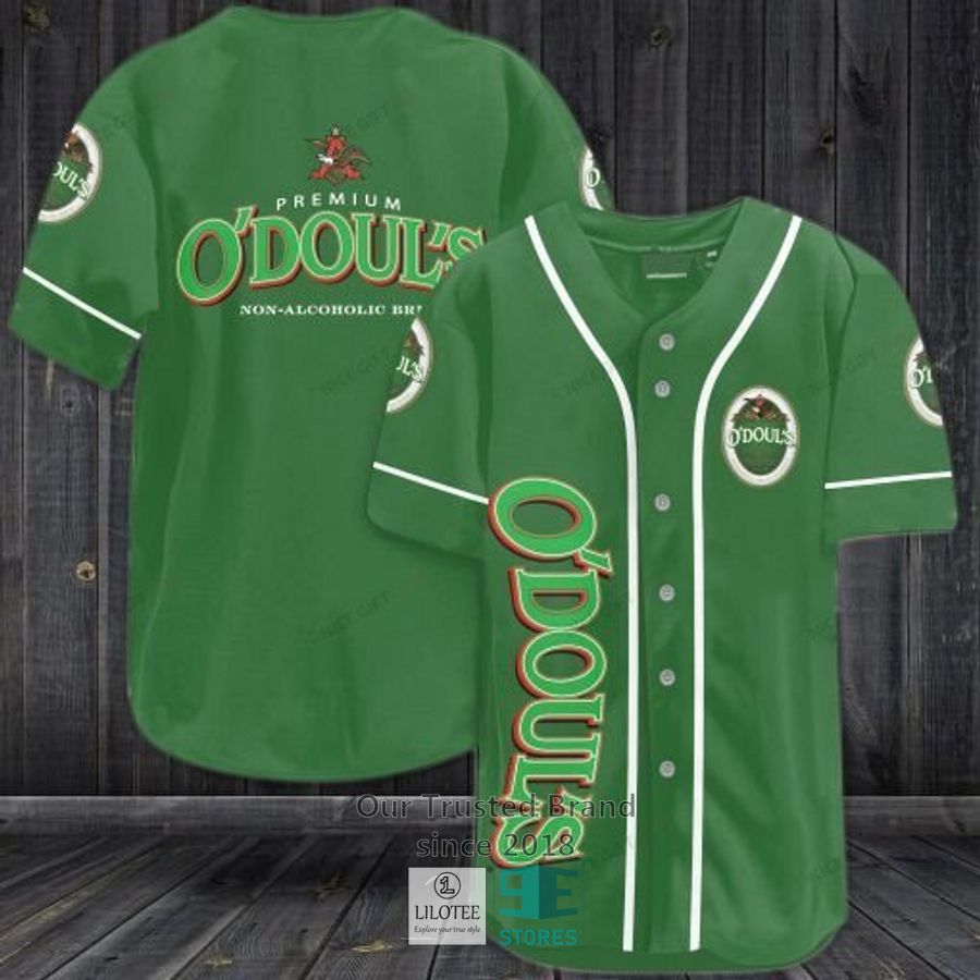 o doul s baseball jersey 1 18387