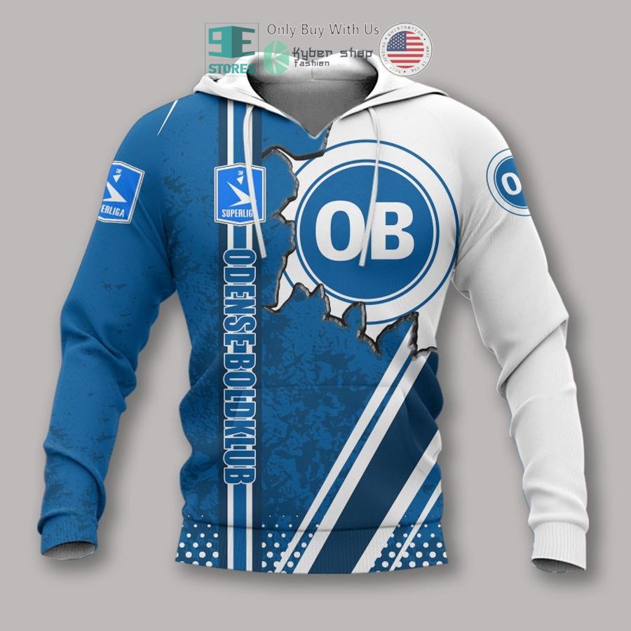 odense boldklub 3d shirt hoodie 1 32939