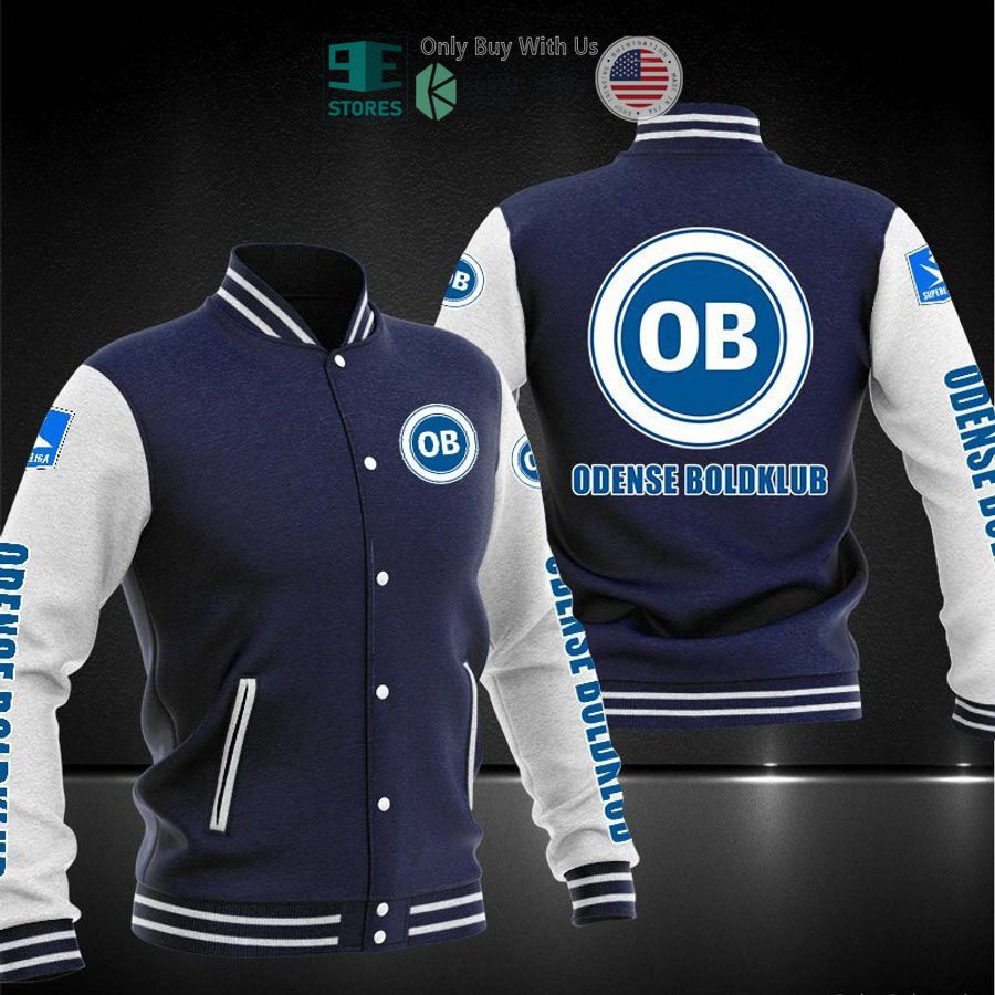 odense boldklub baseball jacket 1 32974