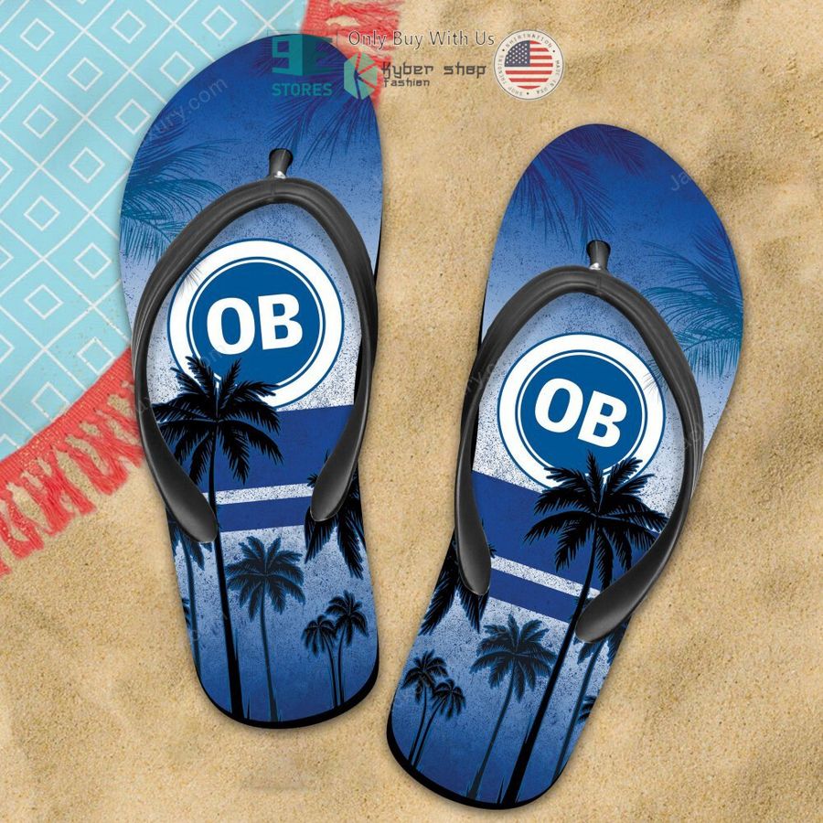 odense boldklub flip flops 1 2053